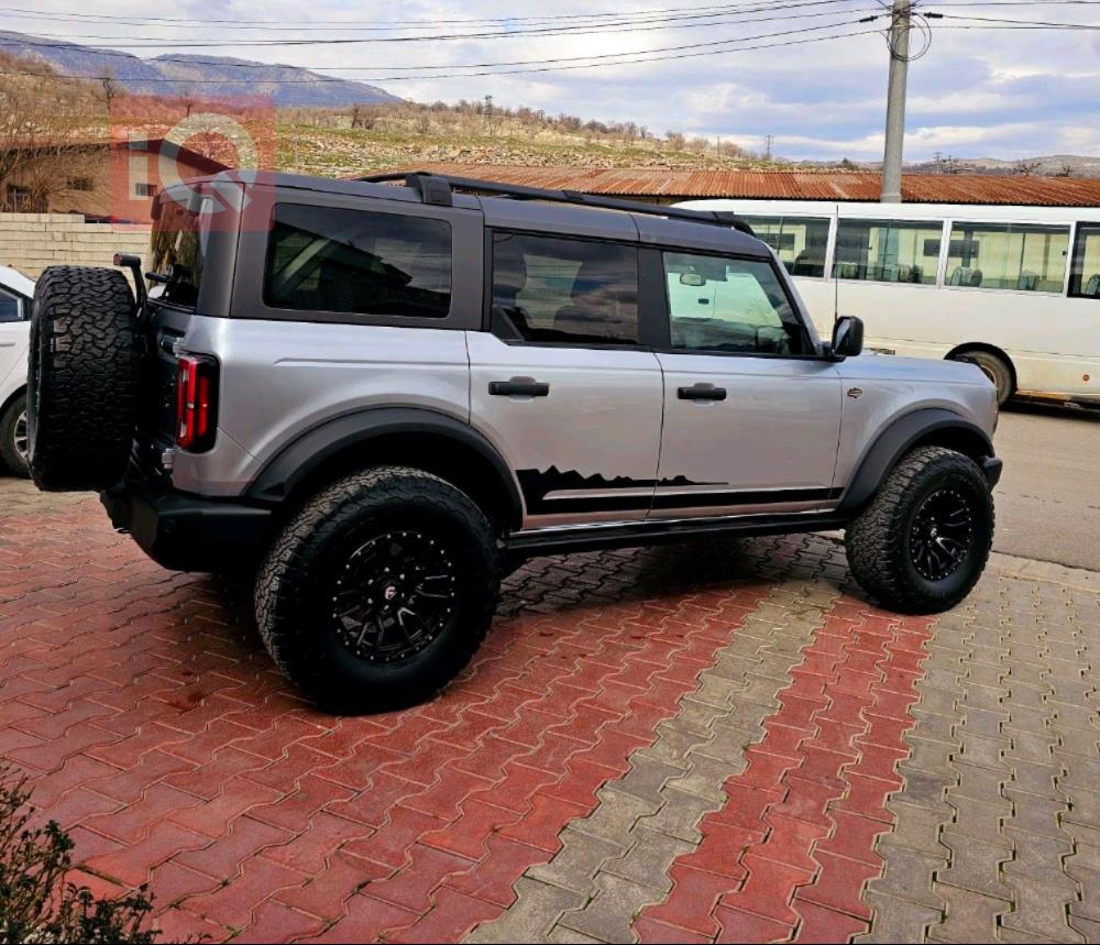 Ford Bronco